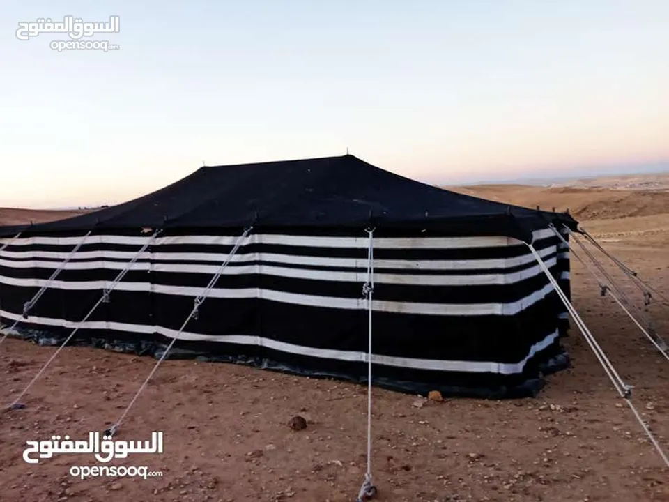خيم شعر تراثيه