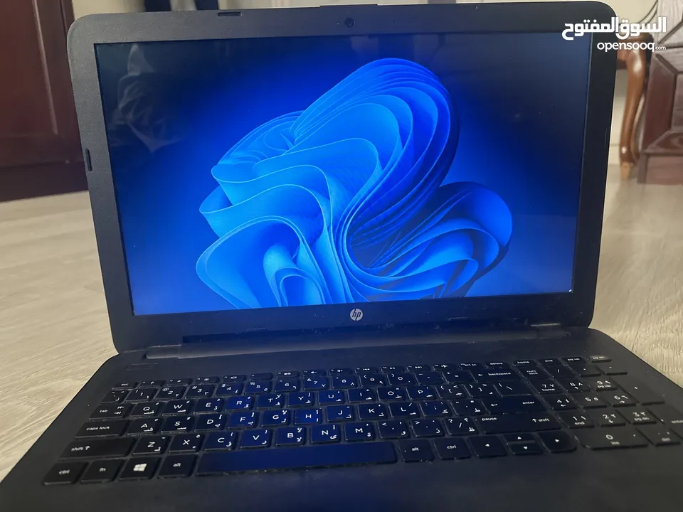 HP gaming laptop