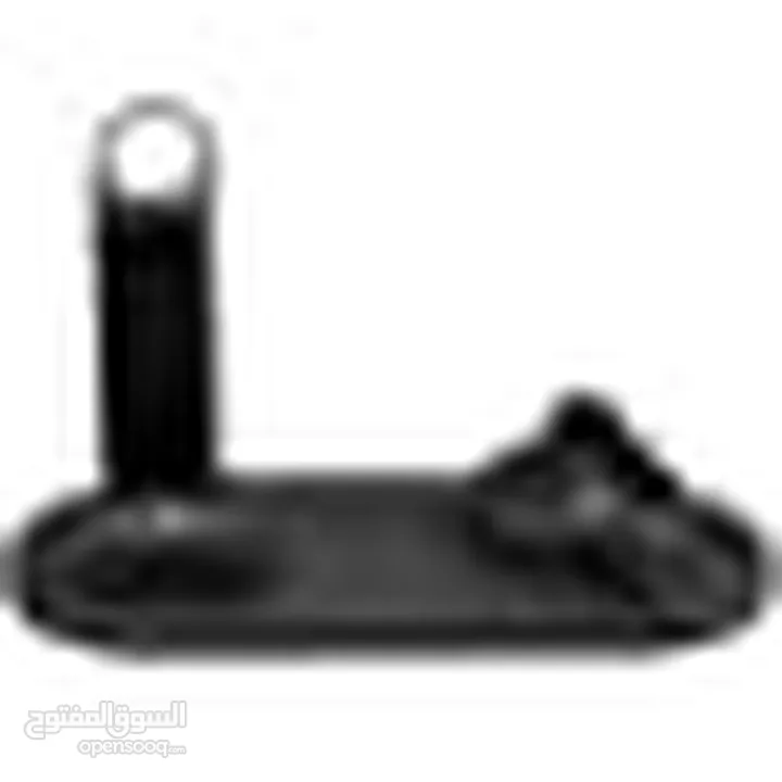 - FUNCTION APPLE CHARGING DOCK WITH WIRELESS CHARGING شاحن متعددة الوظائق مع ويرلس للابل