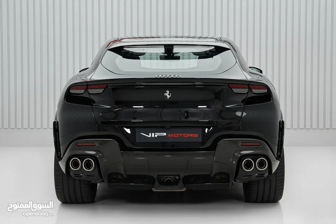 Ferrari Purosangue Standard 2025