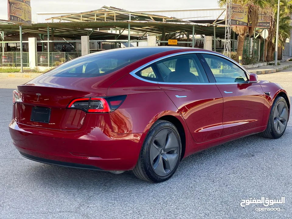 Tesla Model3Long Range 2019( Autoscore B)