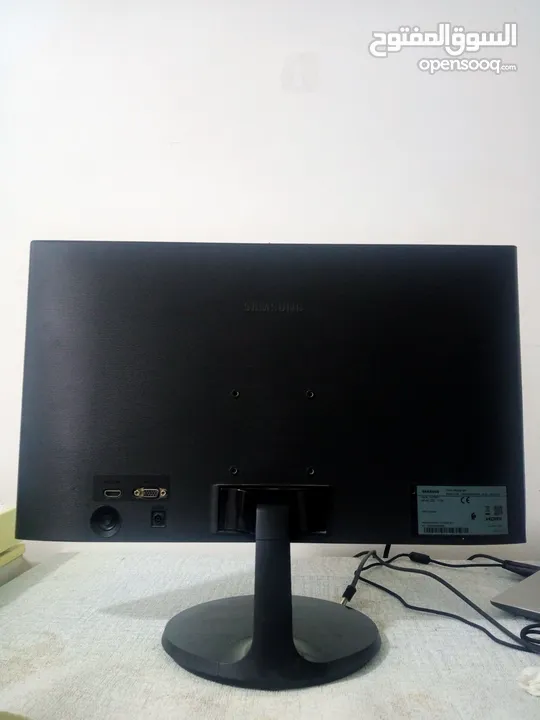 Samsung 22 inch LED Monitor S22F350FHM