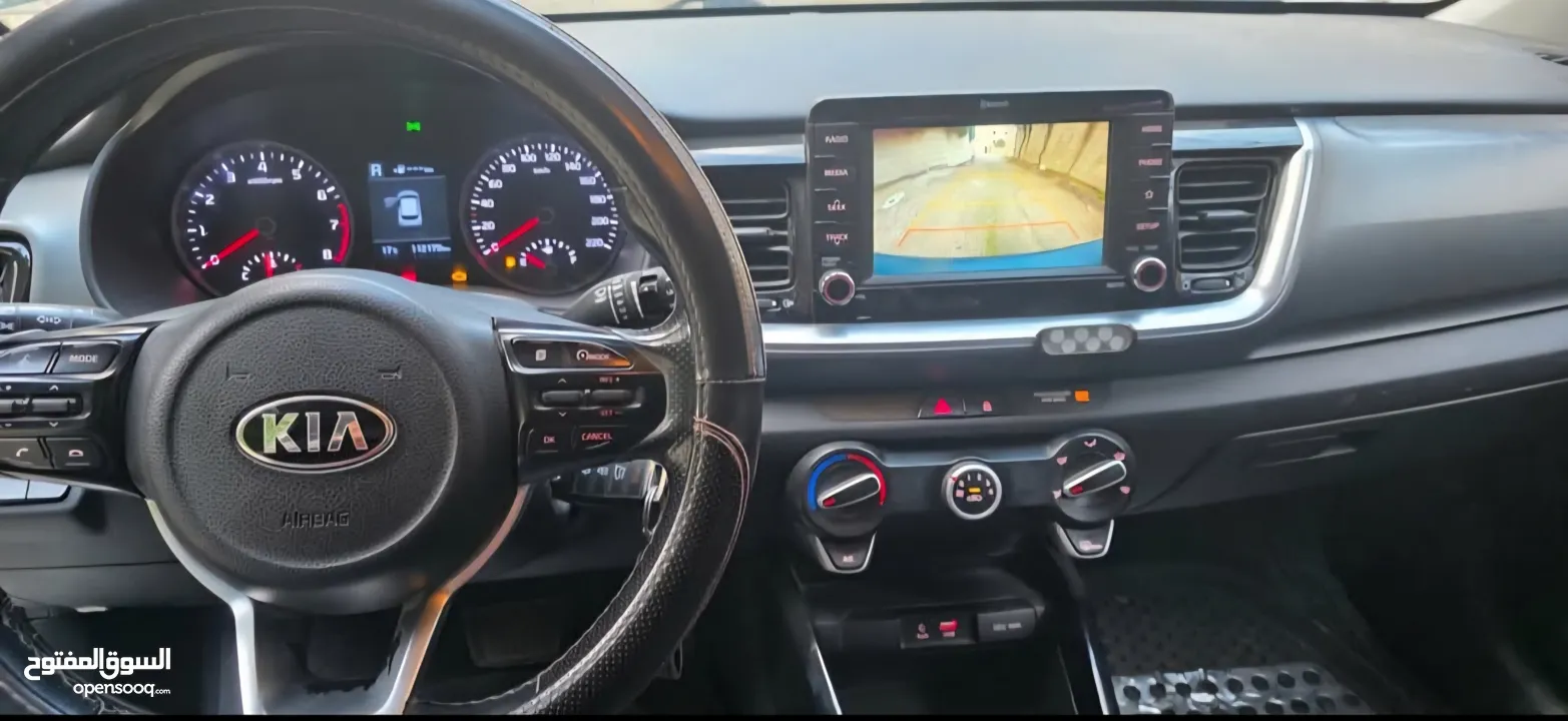 كيا ستونيك 2020 Kia Stonic 2020