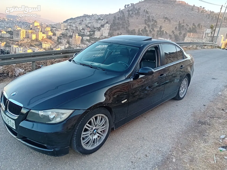 بي ام e90 2005 للبيع