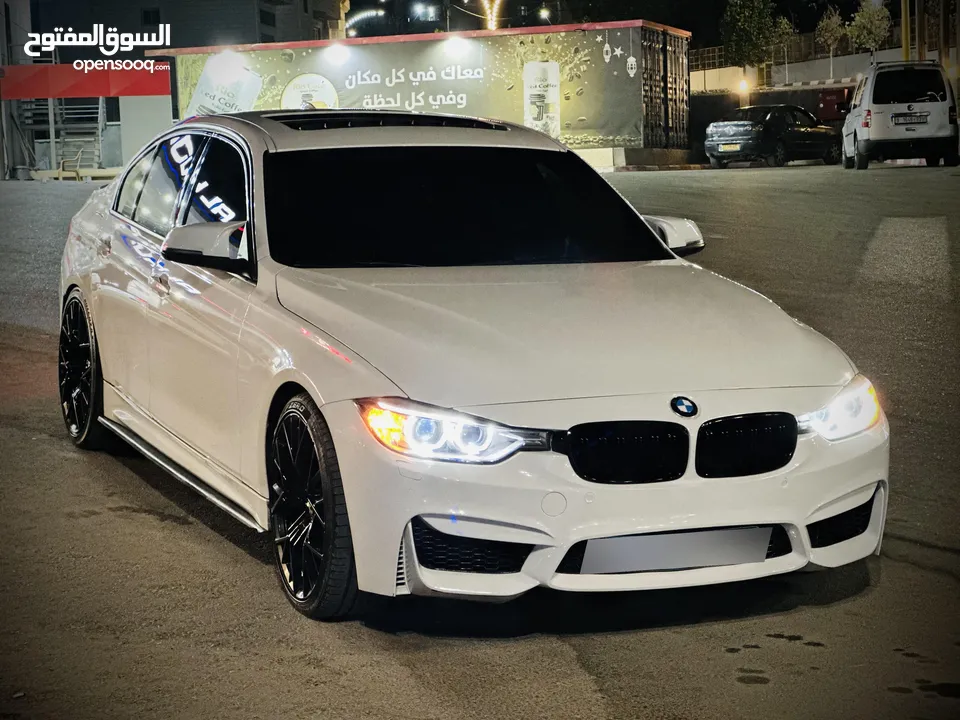 ايد اولى فحص نخب Bmw328