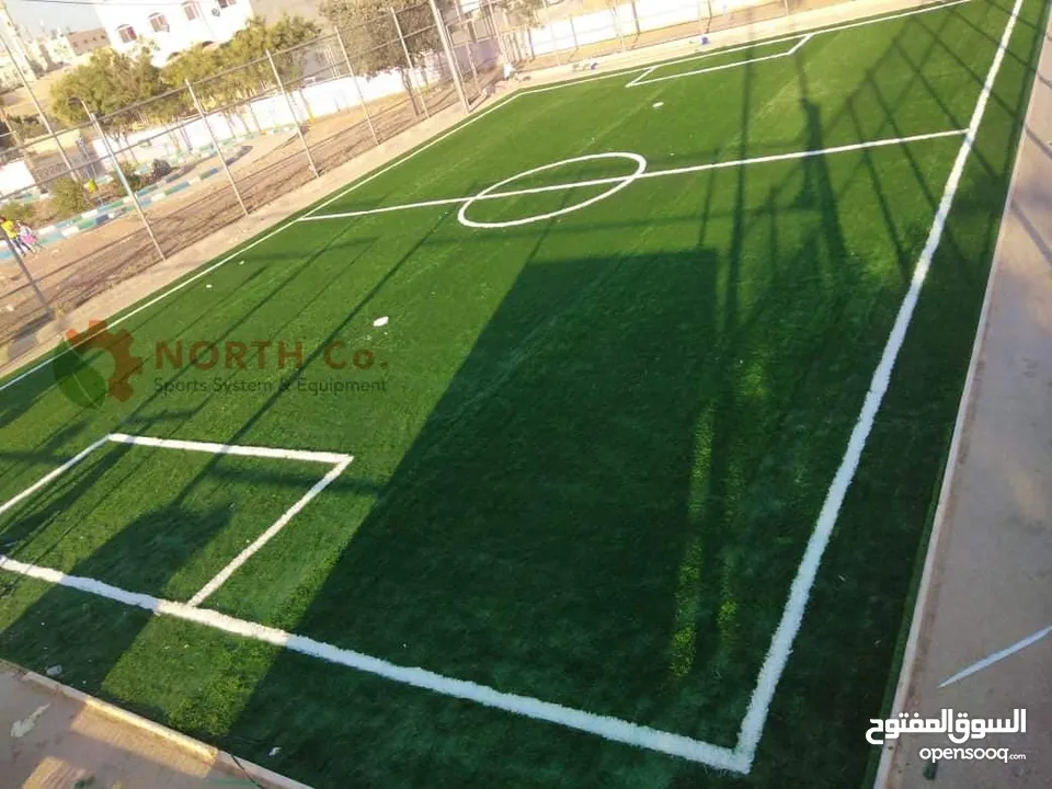 ملاعب كرة قدم