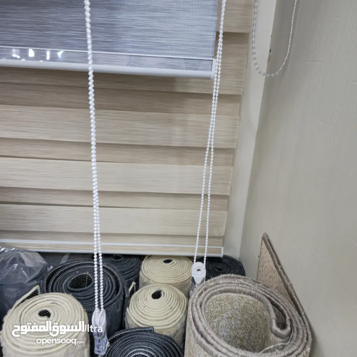 برادي شتر بضاعة ثقيلة طبقتين ضد آشعة الشمس
