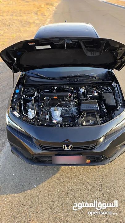 Honda Civic 2022 2.0L