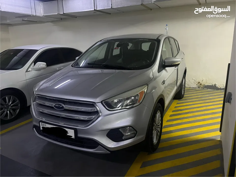 2017 ford escape GCC