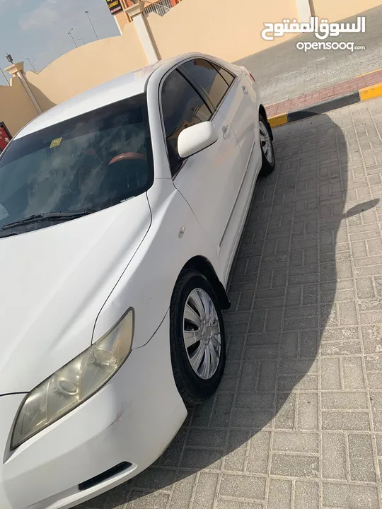 Toyota camry 2008