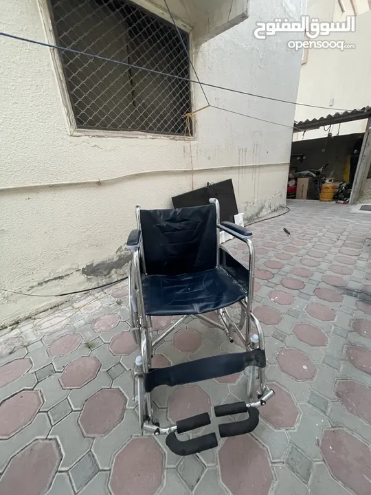 Wheelchair