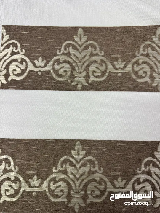 ستائر زيبرا تركية
