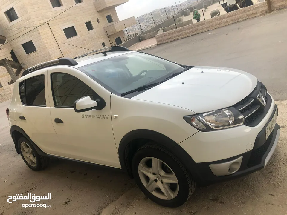 داشيا ستيب وي