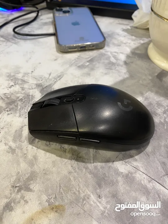 ماوس g305 لاسلكي...........................