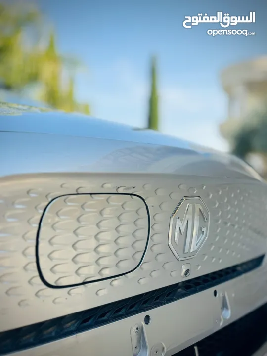 Mg zs 2023 longe range كهربائية بالكمال