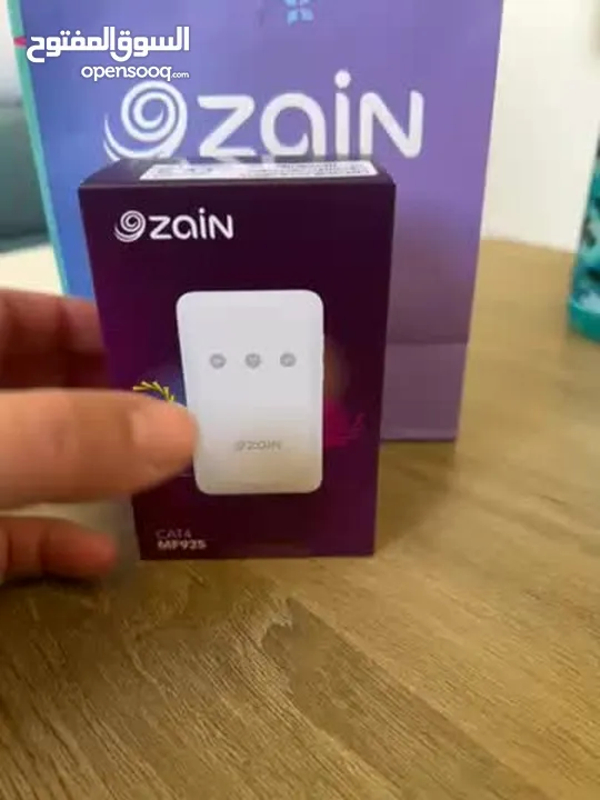 ماي فاي زين جديد ZTE