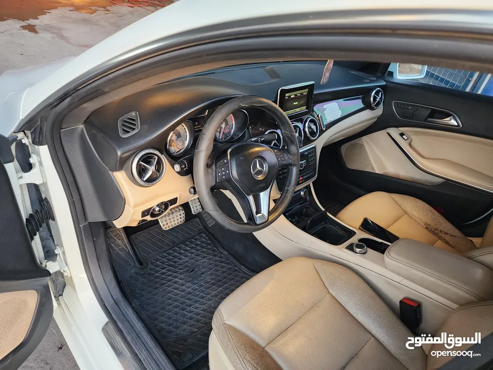 مرسيدس بنز CLA250 2014