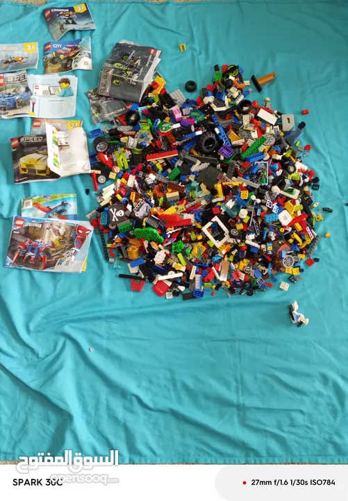 LEGO مستورد من الامارات دبي