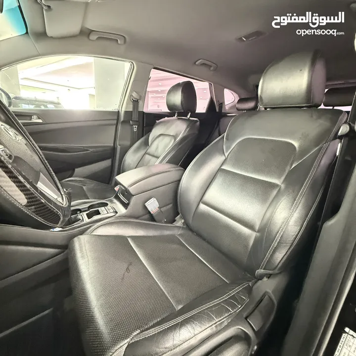 هونداي توسان نخب اول بسعر مميز 4/4