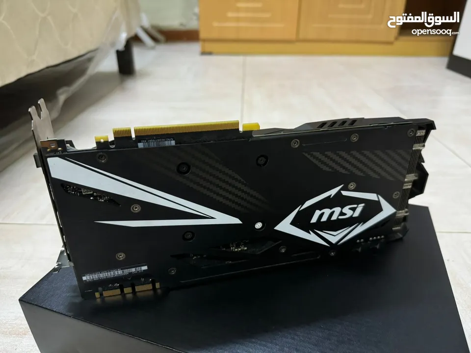 MSI Duke GTX1070ti 8gb VRAM [ price negotiable]