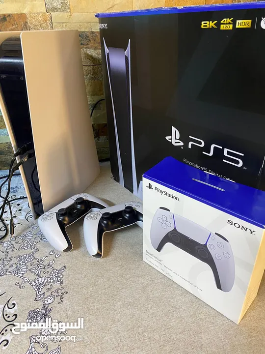 بلايستيشن 5 (playstation 5)