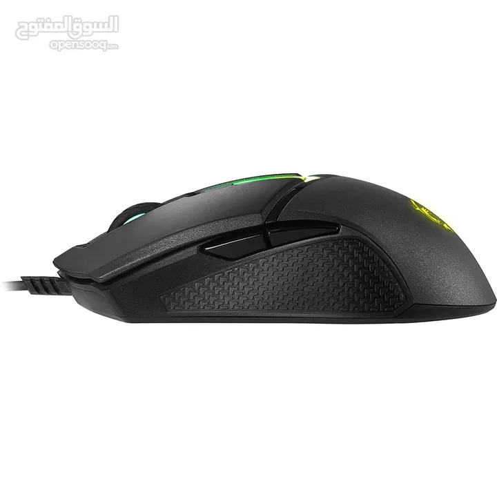 MSI Clutch GM30 Gaming من افضل كاسات الجيمنج  بسعر حرق