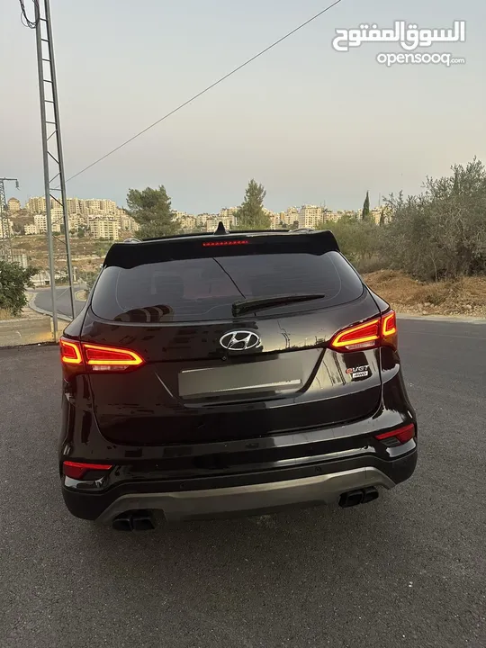 هيونداي سنتافي 1milion