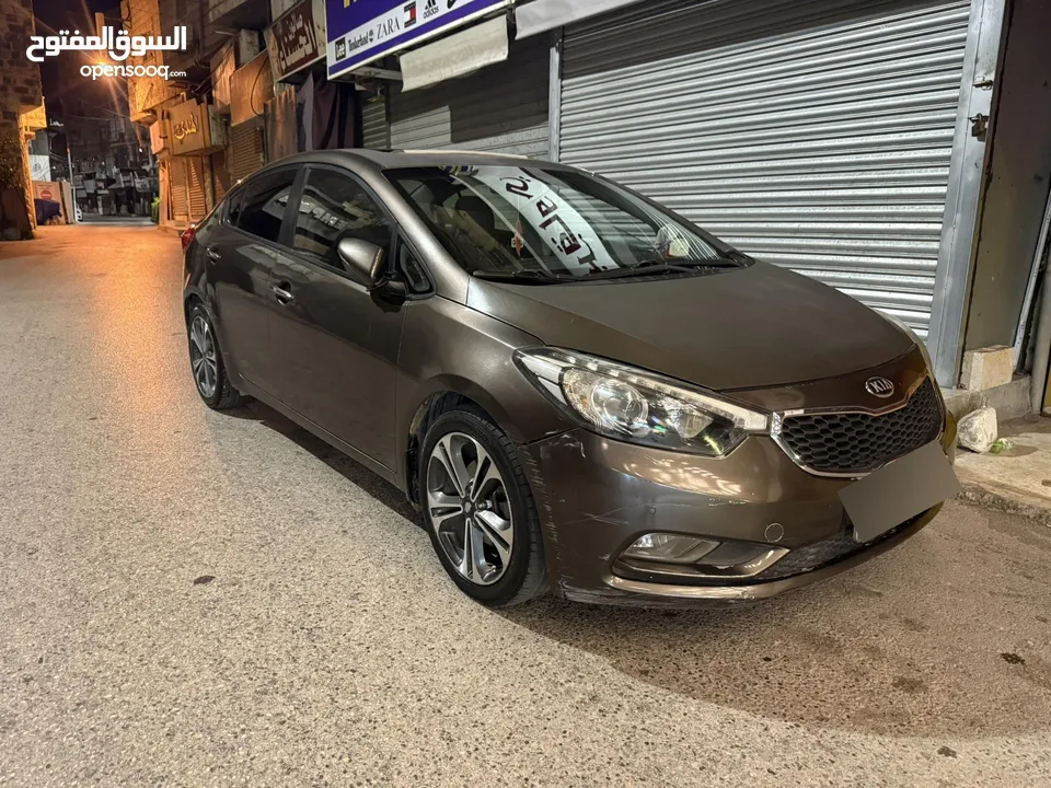 كيا سيراتو2013