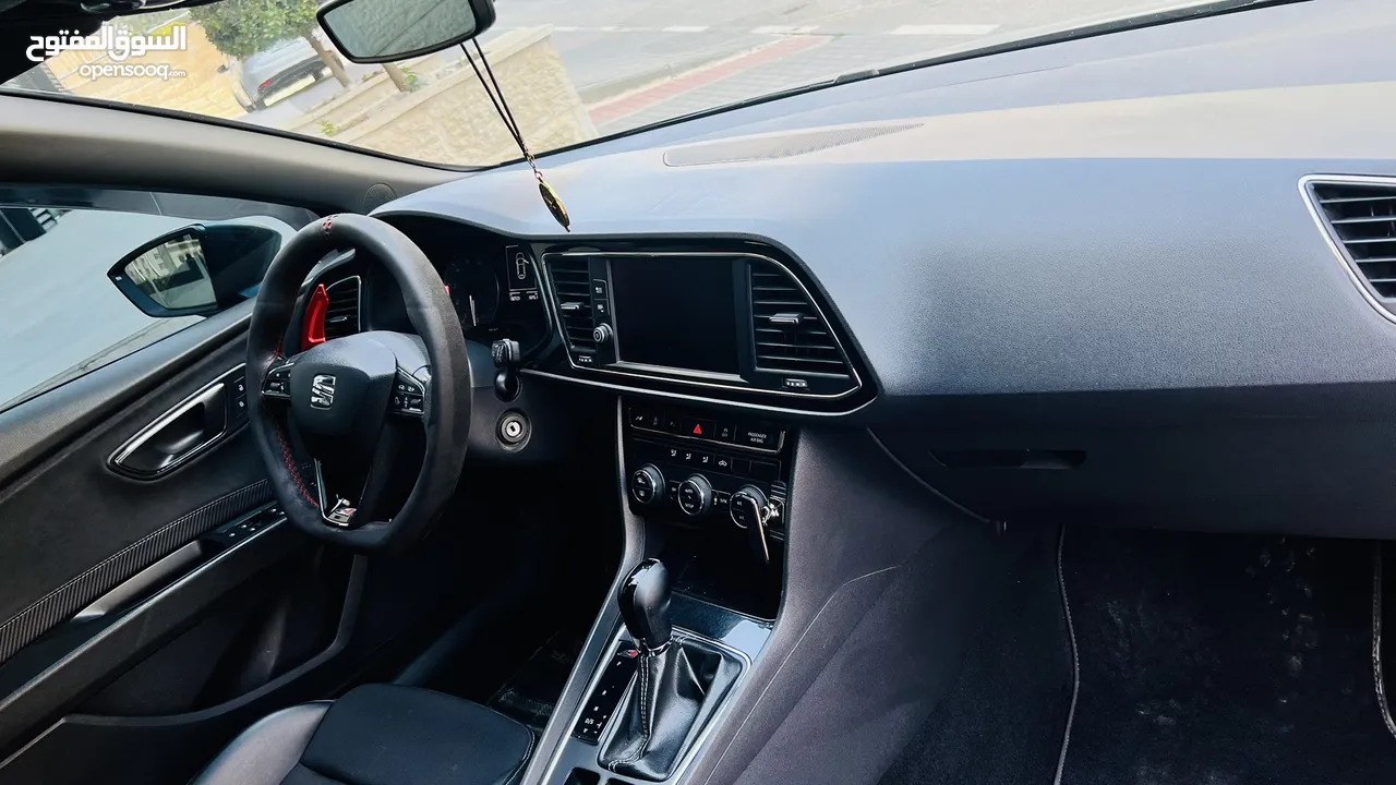 Seat leon cupra 2017 كوبرا
