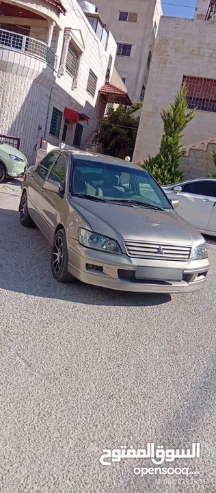 ميتسوبيشي لانسر 2003 أوتوماتيك