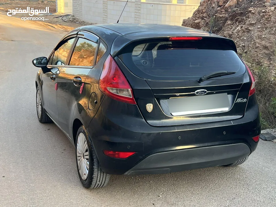 فورد فيستا 2012