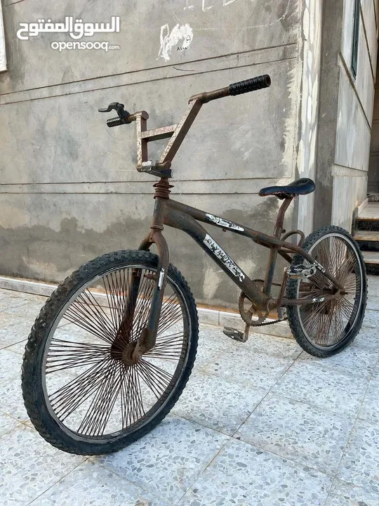 دراجة هوائية للبيع