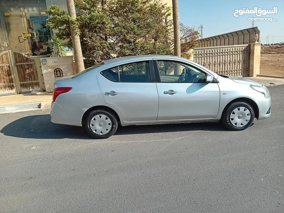 نيسان صني 2016.... 4900 دينار