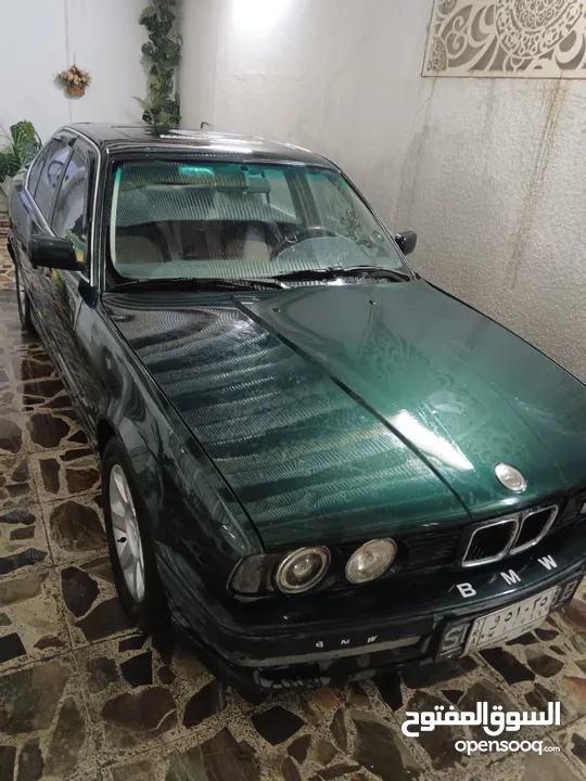 BMW 535 1991 للبيع