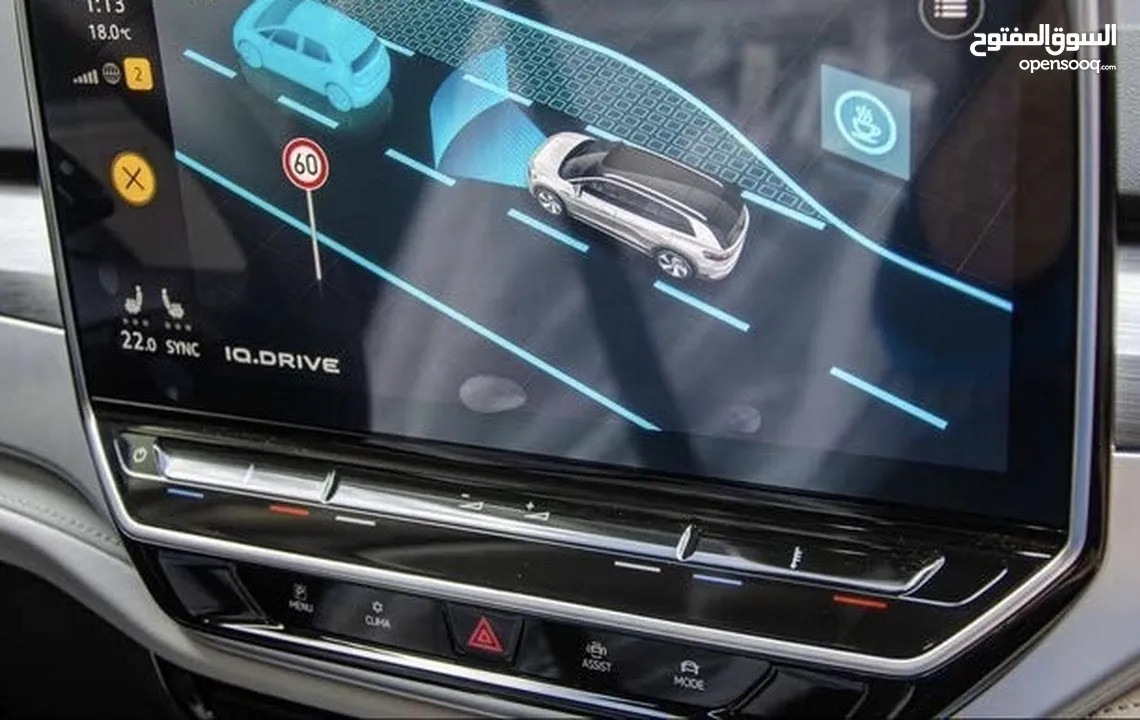 فولكس فاجن ID6 Volkswagen id 6 فولكسفاغن اي دي 6