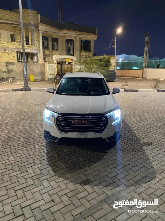 GMC TERRAIN SLT 2023 جمسي تيران دخول جديد مديل 23 حرة بدون رقم   $$$180