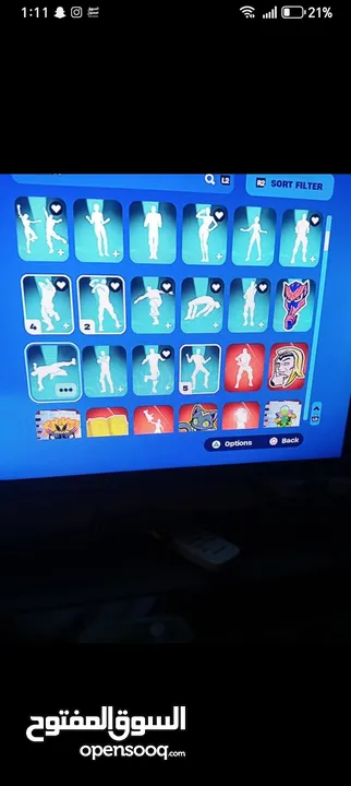 حساب فورتنايت +208. سكنات للبيع ضروري الوصف
