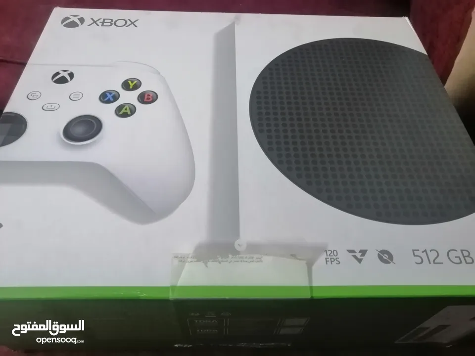 جهاز Xbox series s