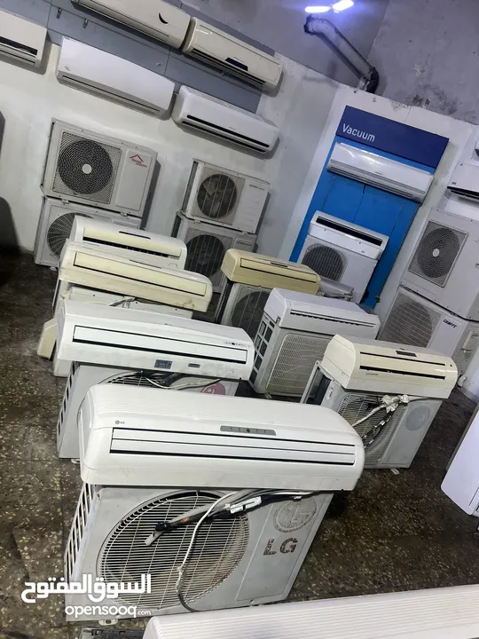 صيانه مكيفات وثلاجات وغسالات