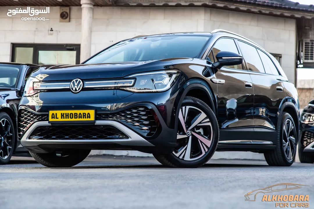Volkswagen ID6 Crozz Pro 2022 VIP