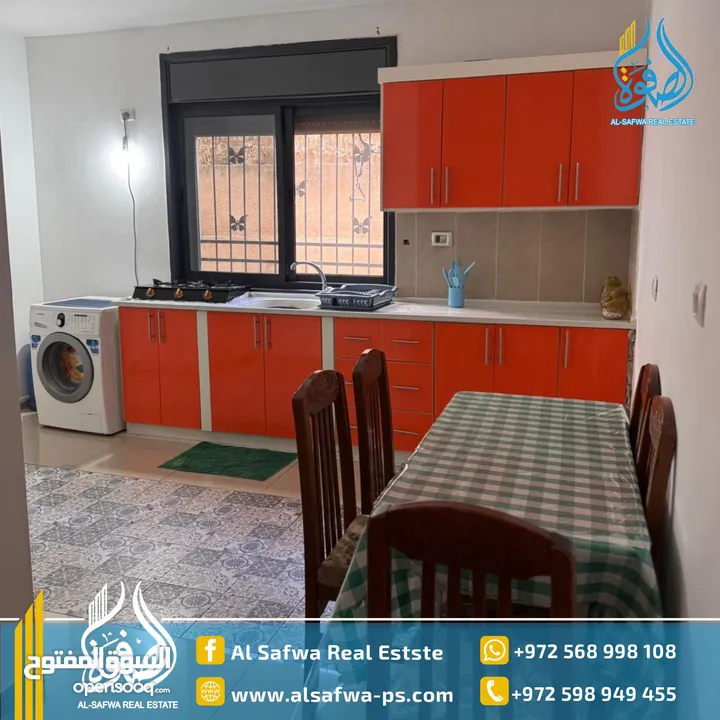 شقه مكونه من غرفتين يوجد بكل غرفه مطبخ وحمام مميزه ممكن شباب 2 موظفين او صبايا