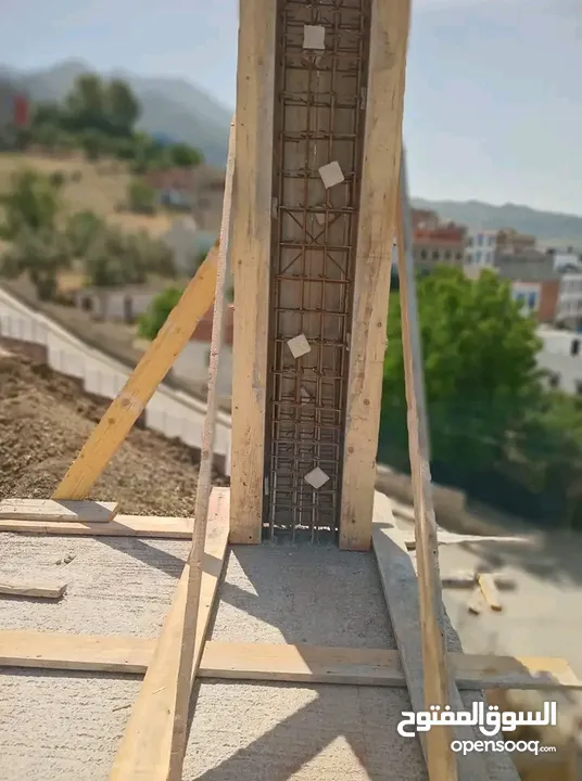 مقاول بناء عام