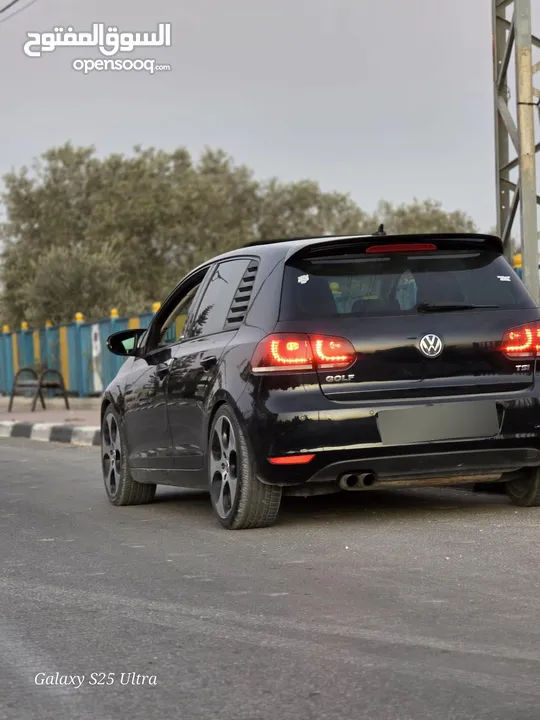 جولف mk6 style