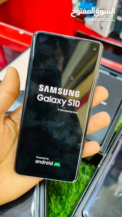 Samsung S10. 8/128 GB