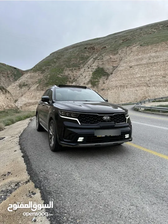 KIA Sorento 2021 diesel 2×4