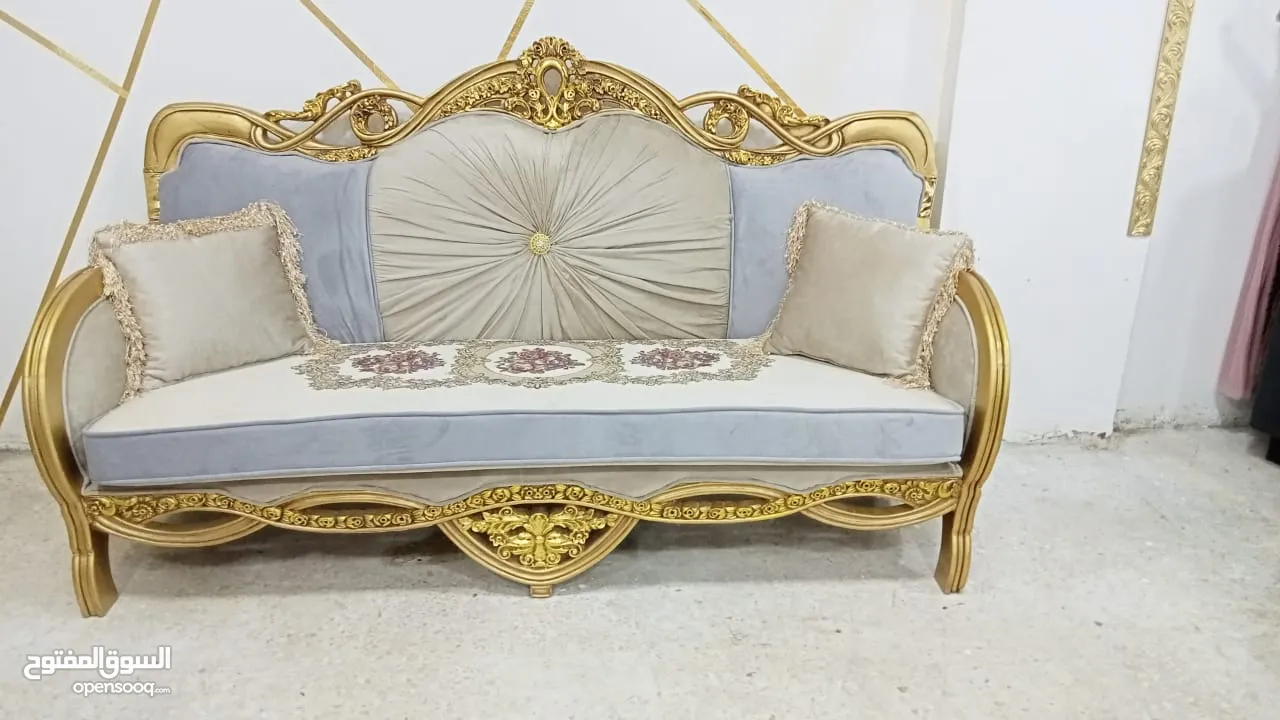 اطقم كنب مصري