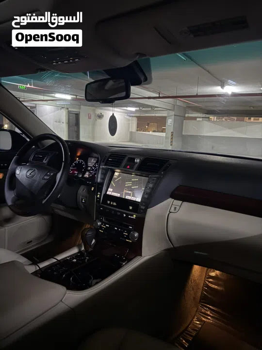 لكزس 460 صفر حوادث