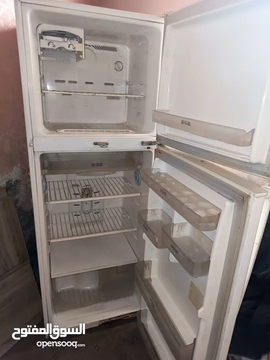 ثلاجة سامسونج