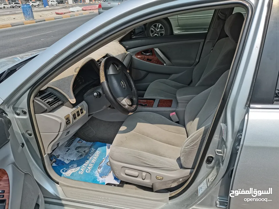 Toyota camry 2008