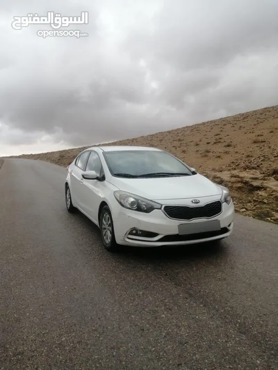 2015  k3 كيا